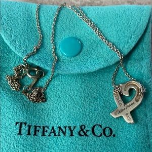 Paloma Picasso Loving Hearts Pendant